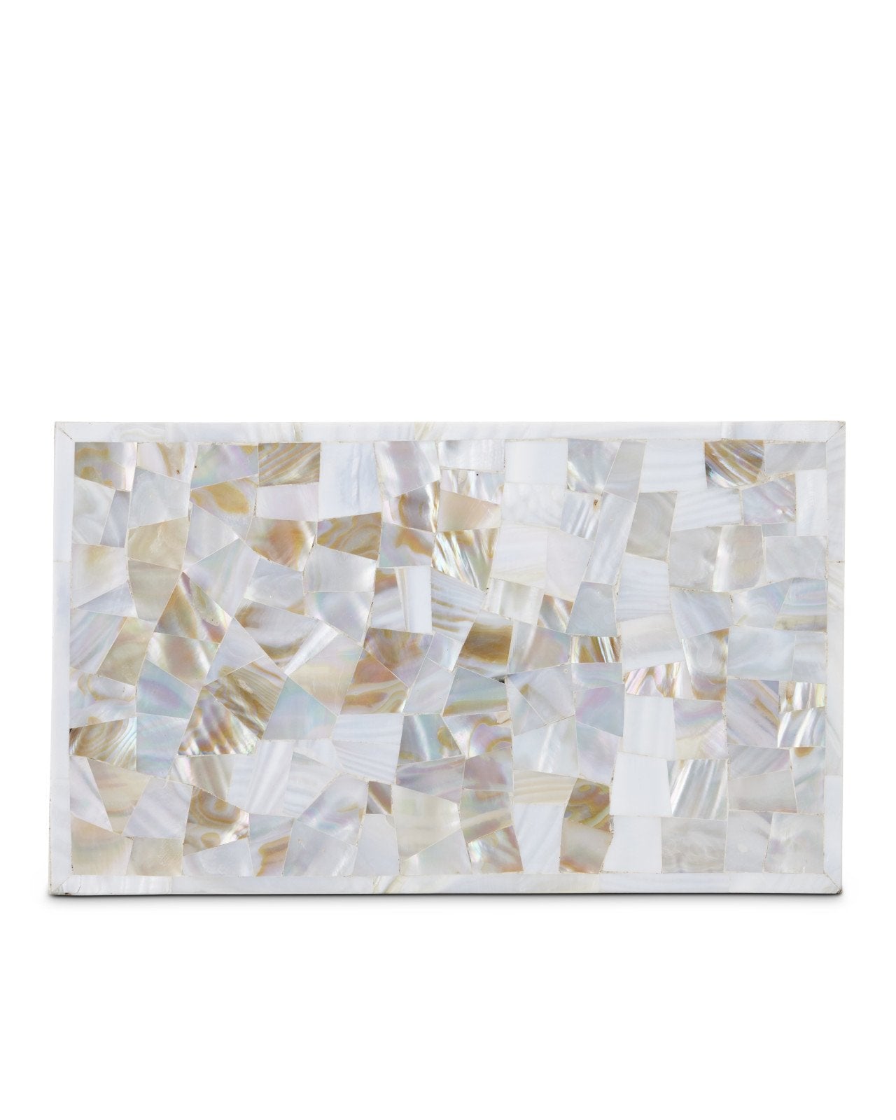 Uma Mother of Pearl Box Set of 2